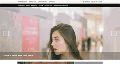 Desktop Screenshot of makeoverly.com